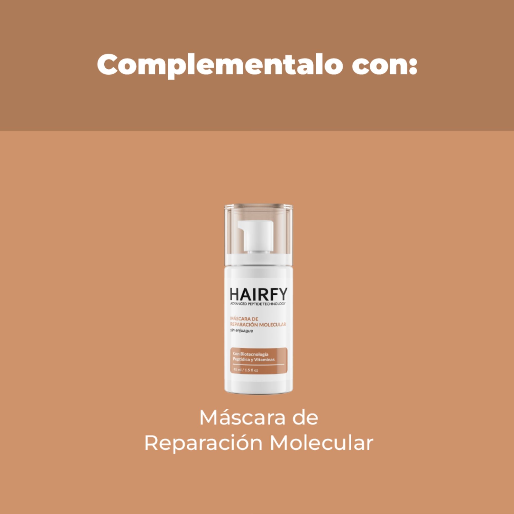 Combo Reparador - Shampoo y Acondicionador