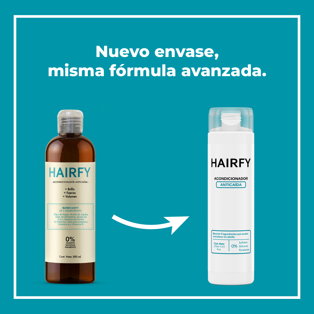 Acondicionador Anticaída