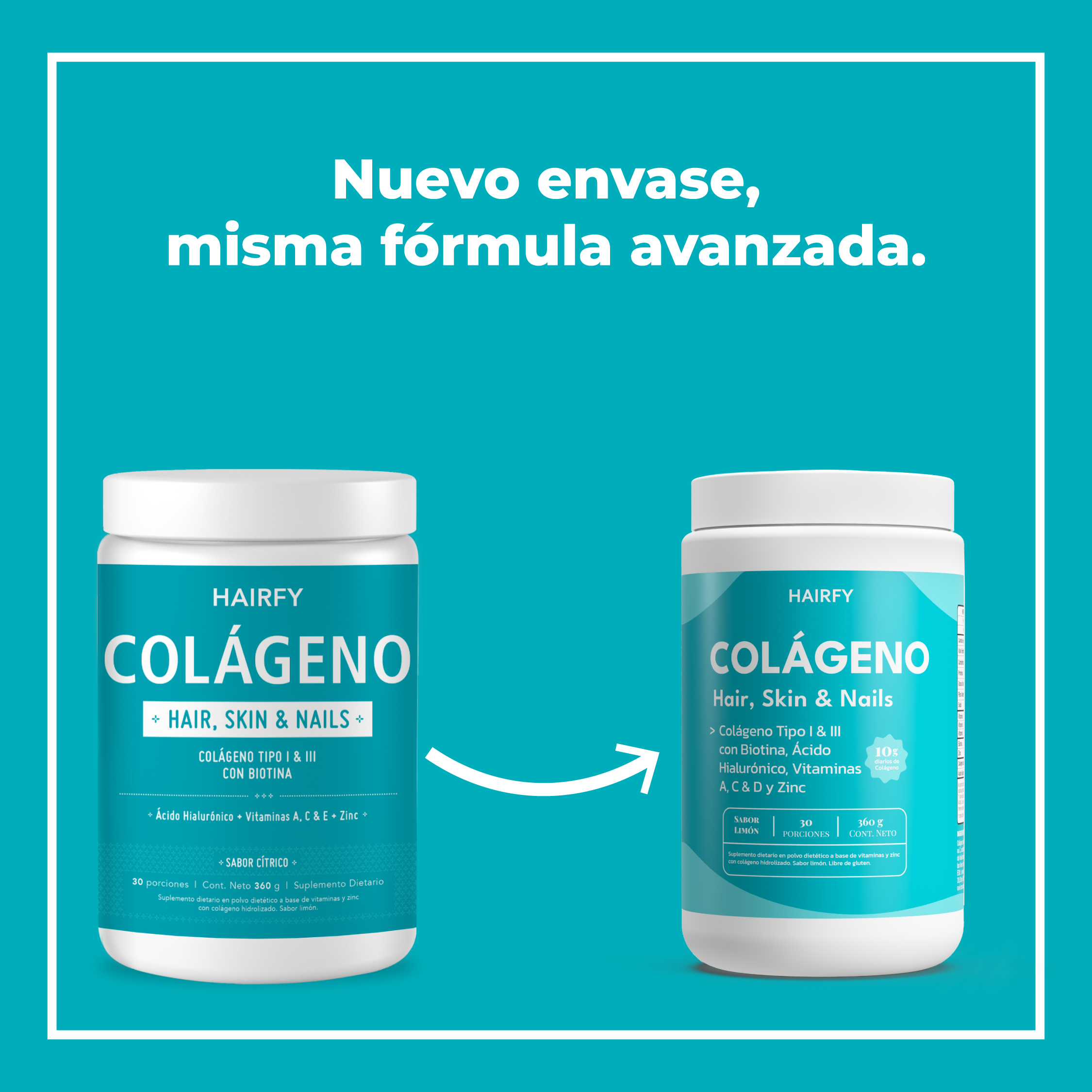 Combo Belleza+ : Vitaminas + Shampoo + Colágeno