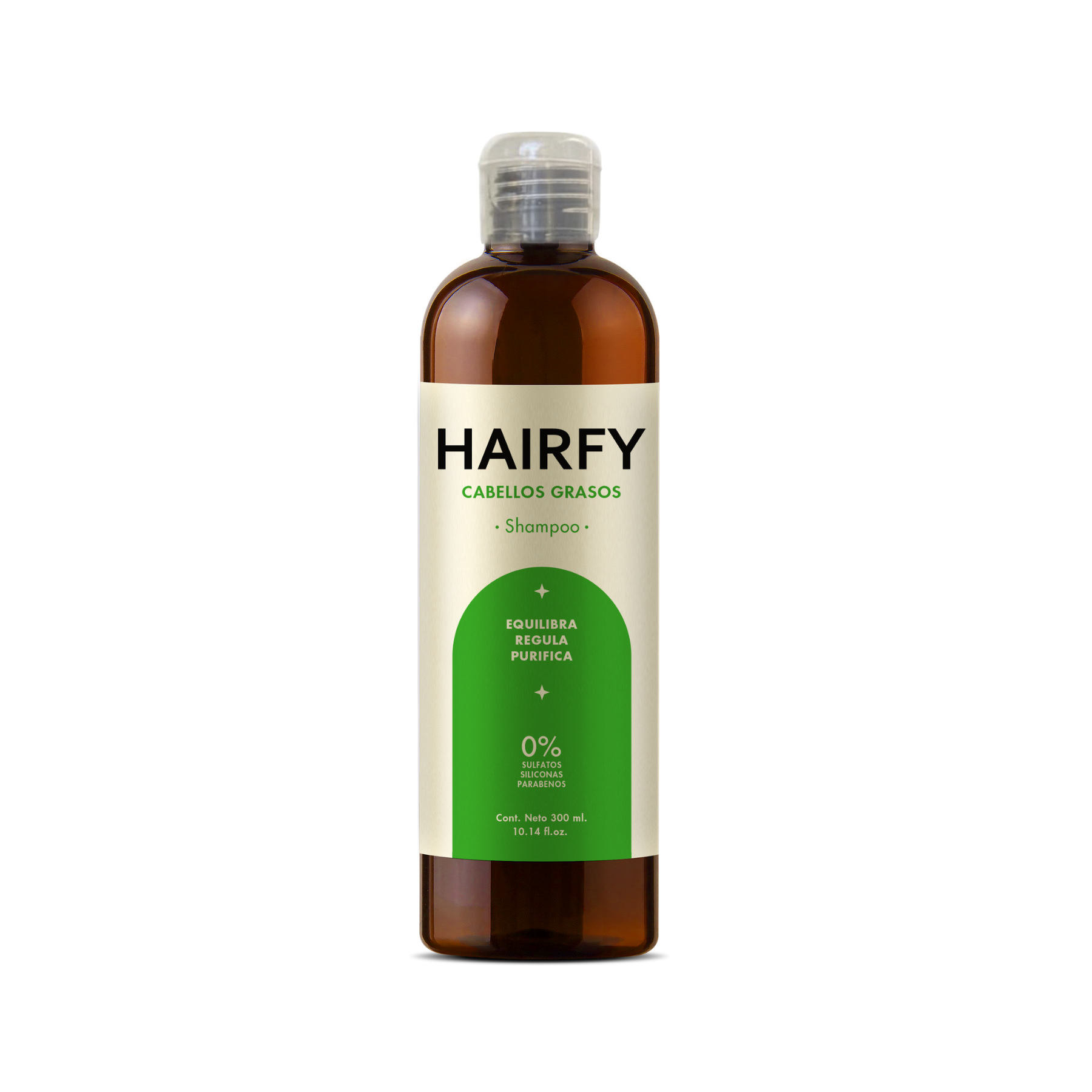shampoo cabellos grasos