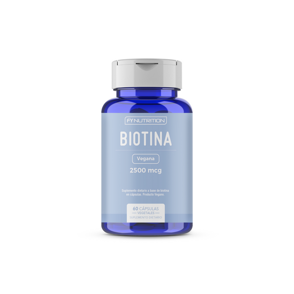 vitaminas biotina