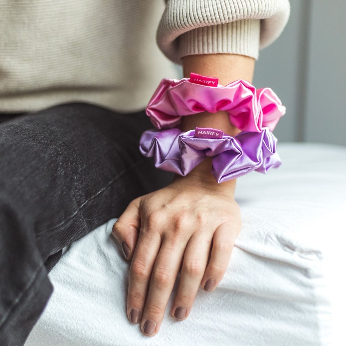 Scrunchies Hairfy