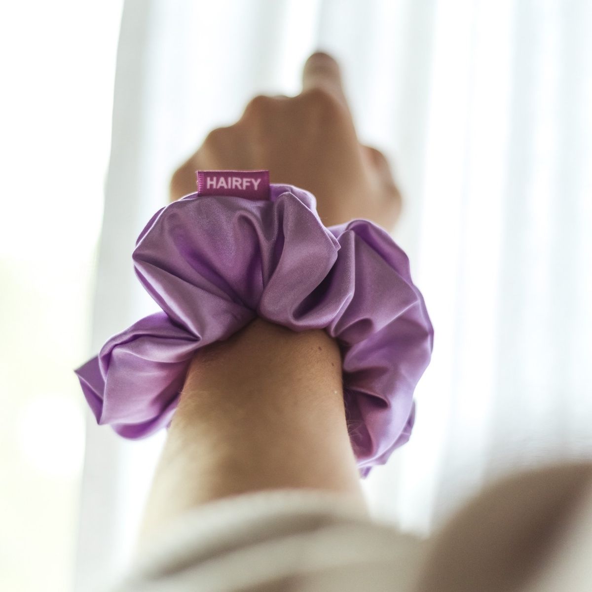 Scrunchies Hairfy