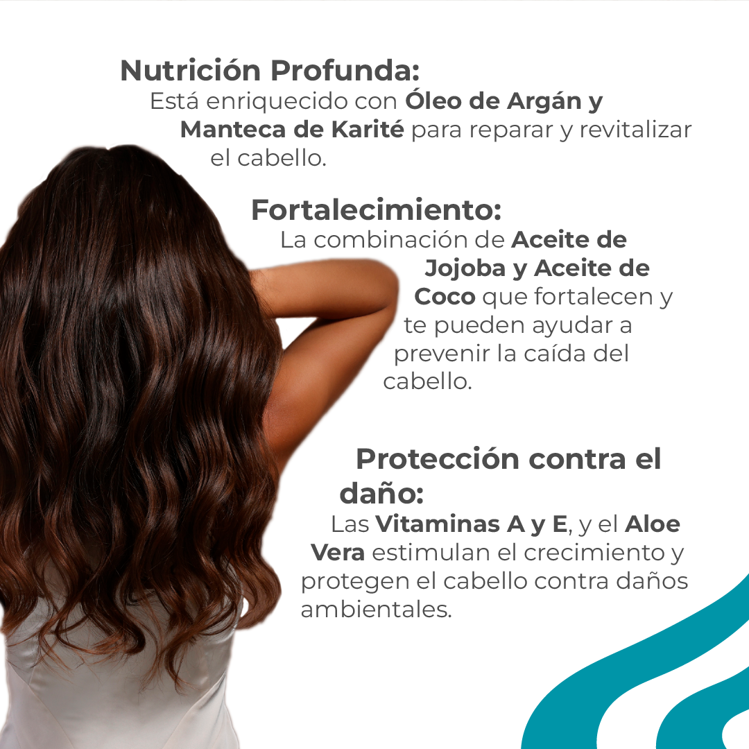 Acondicionador Anticaída