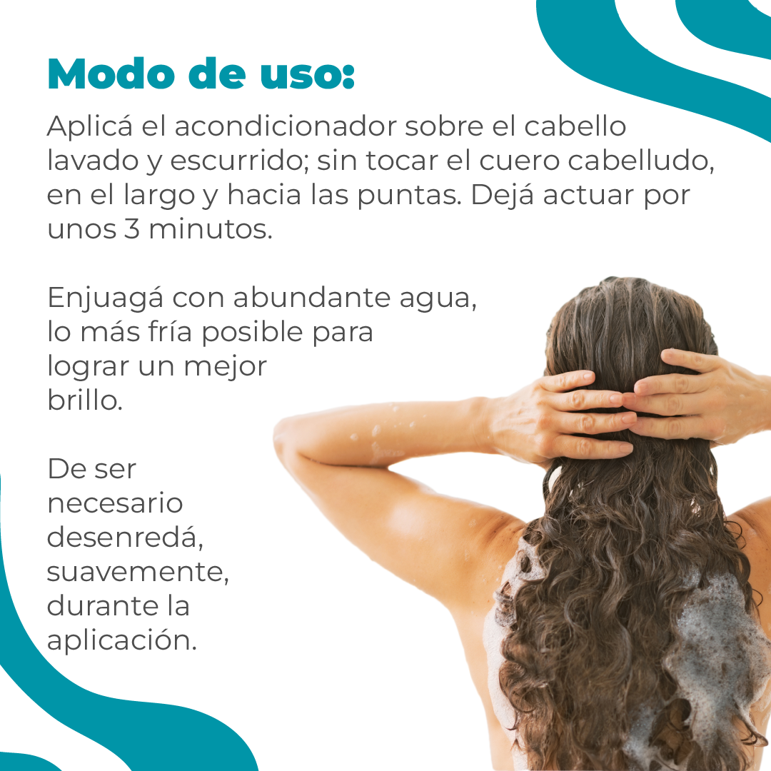 Acondicionador Anticaída