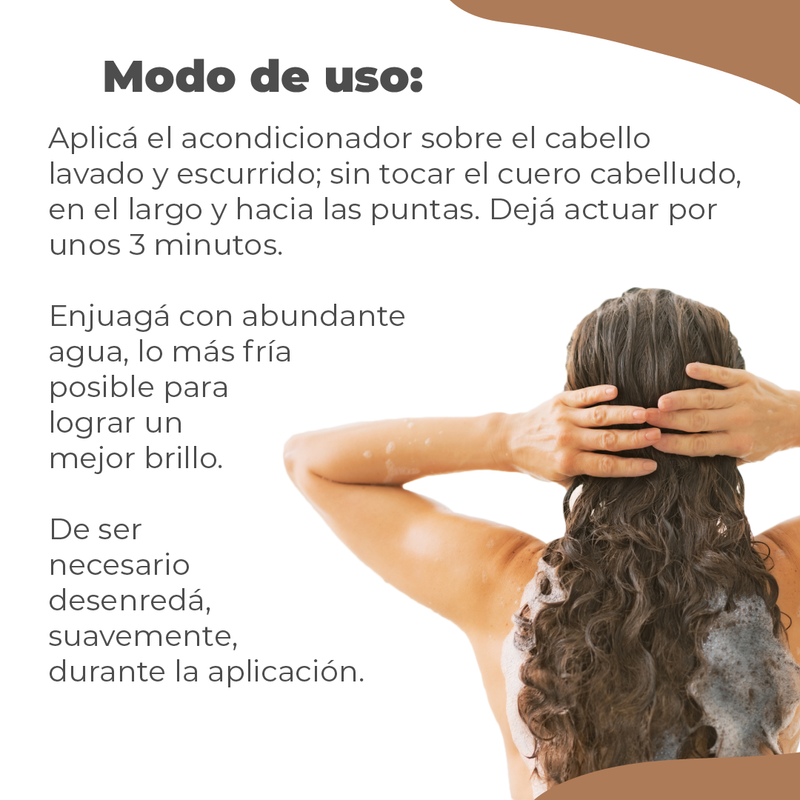 Acondicionador Reparador