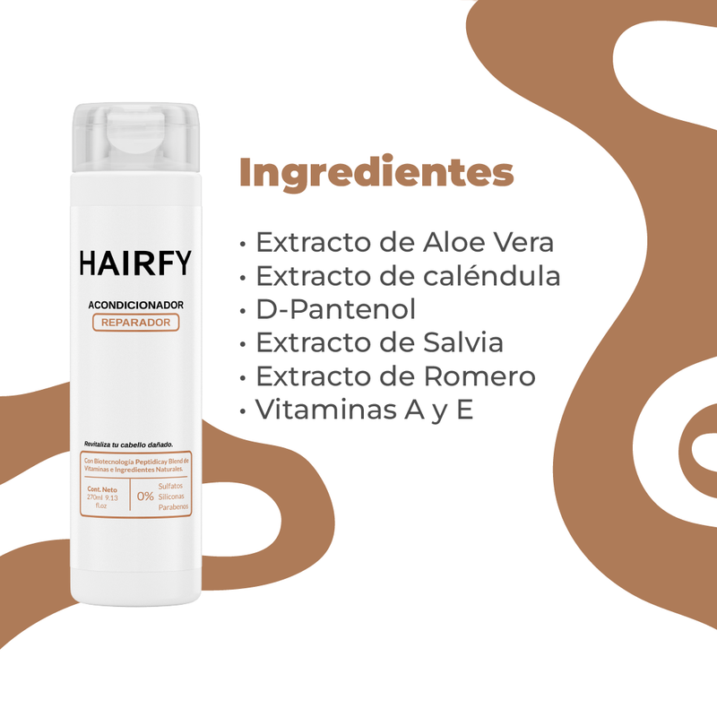 Acondicionador Reparador