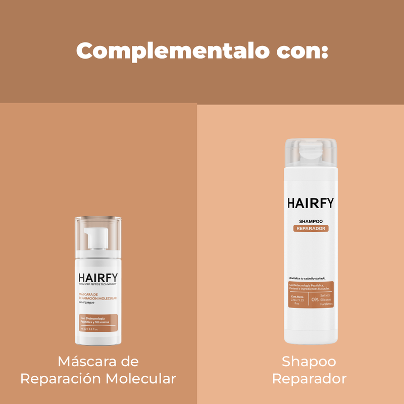 Acondicionador Reparador