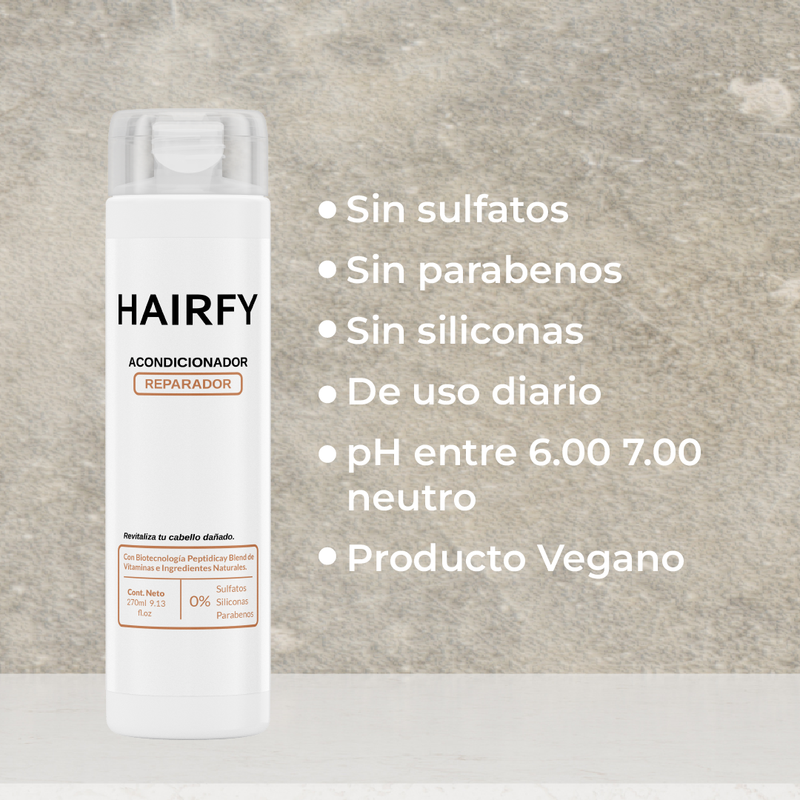 Acondicionador Reparador