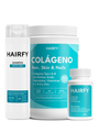 Combo Belleza+ : Vitaminas + Shampoo + Colágeno