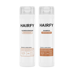 Combo Reparador - Shampoo y Acondicionador
