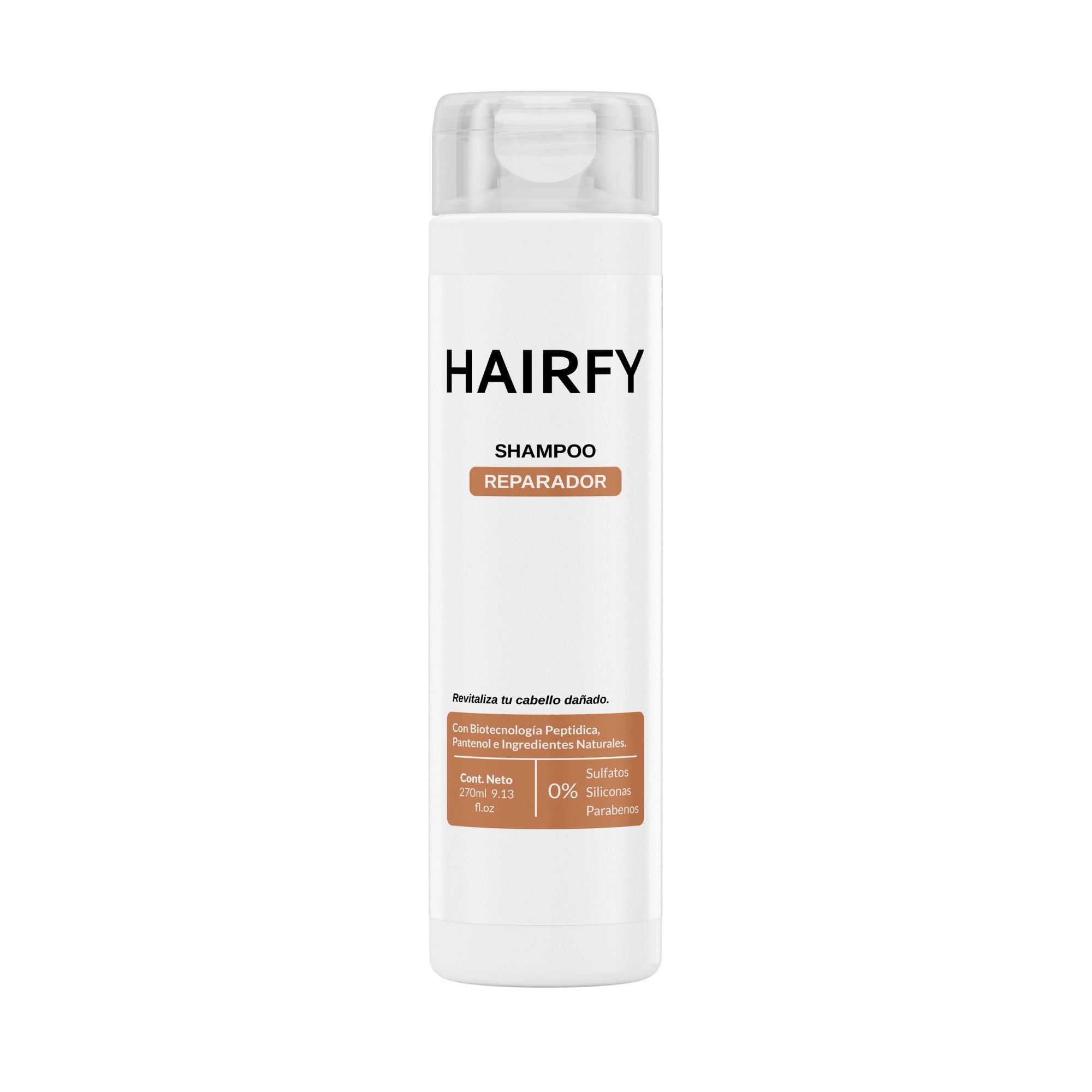 Shampoo Reparador