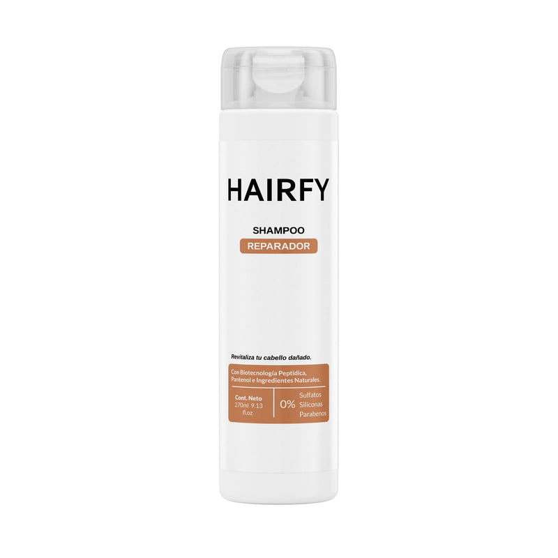 Shampoo Reparador