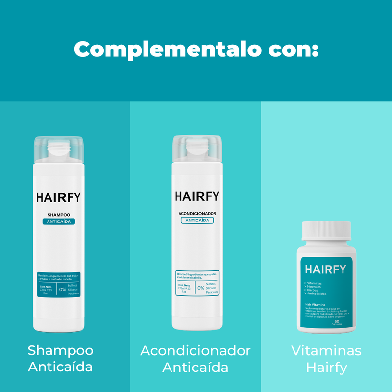 Loción Anticaída