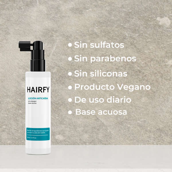 Combo Ducha+ Anticaída: Shampoo, Acondicionador y Loción Anticaída