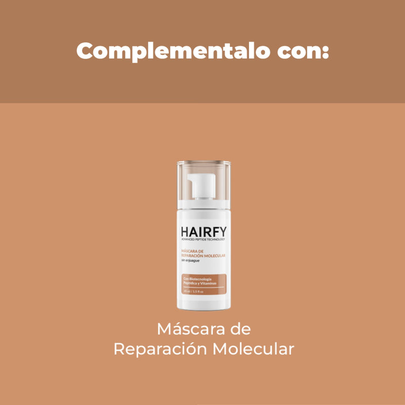 Combo Reparador - Shampoo y Acondicionador