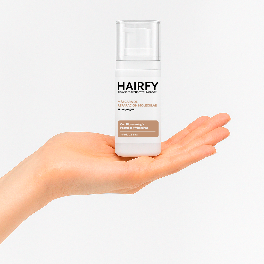 Máscara de Reparación Molecular