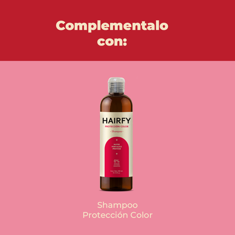 Acondicionador Protección Color