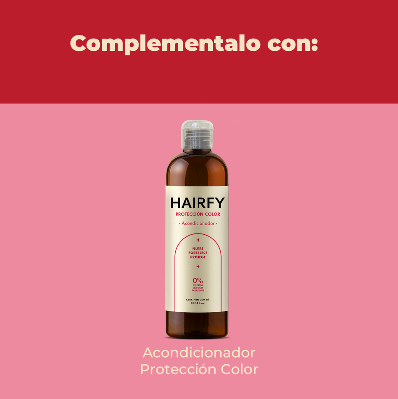 Shampoo Protección Color