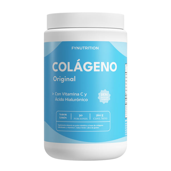 Colágeno Hidrolizado - FYNUTRITION