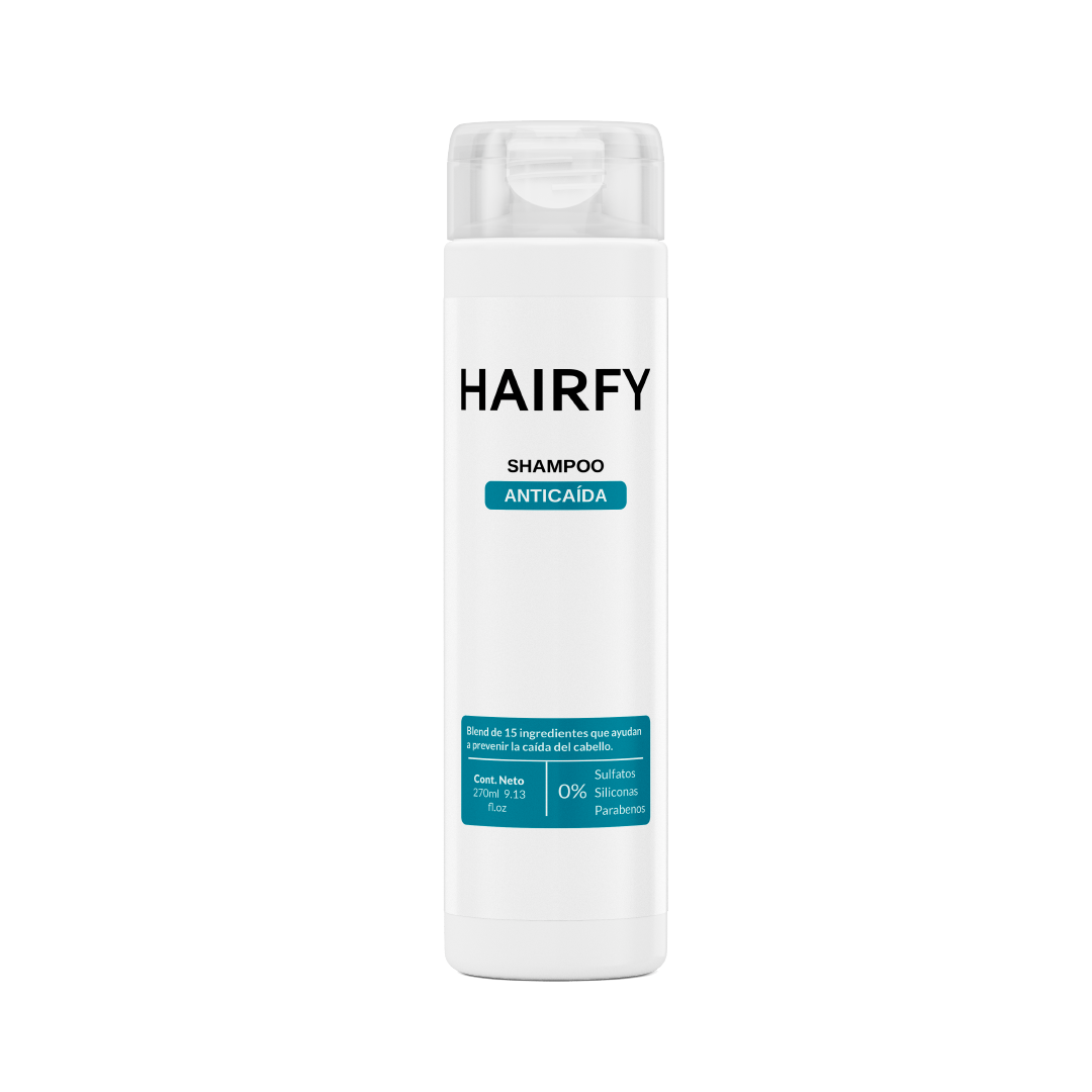 Shampoo Anticaída