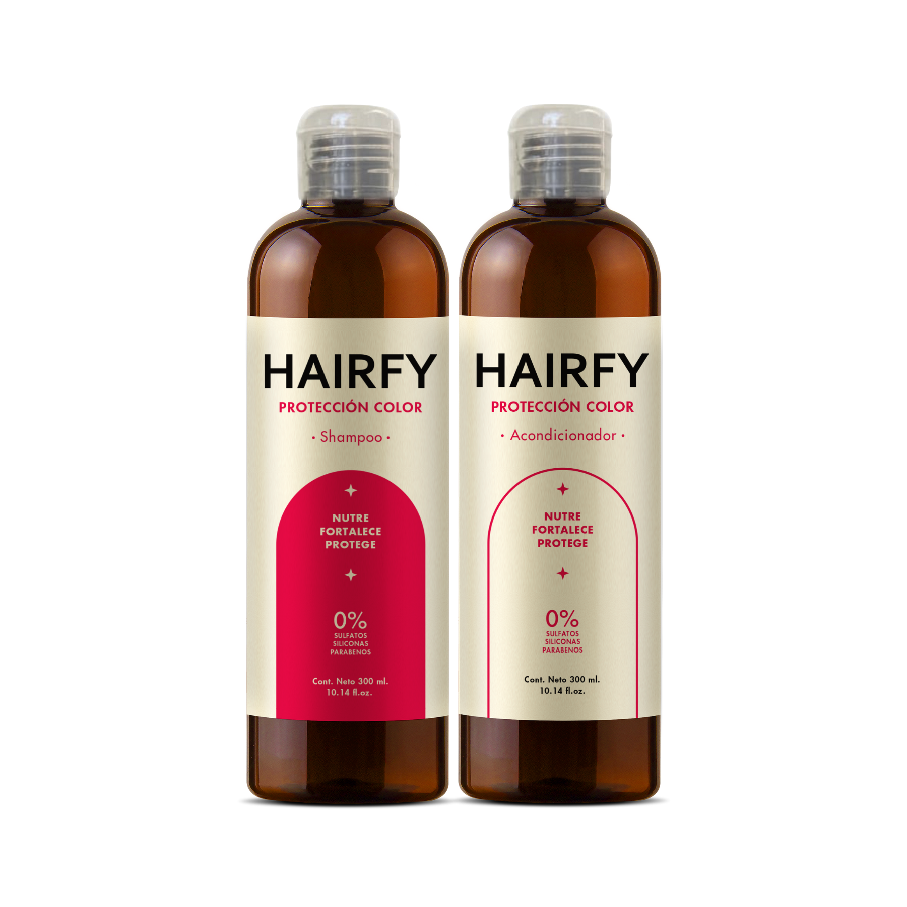 shampoo acondicionador protección color
